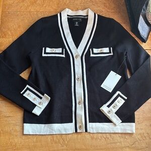 Brand new with tags Adrienne vittadiniBlack and White size small